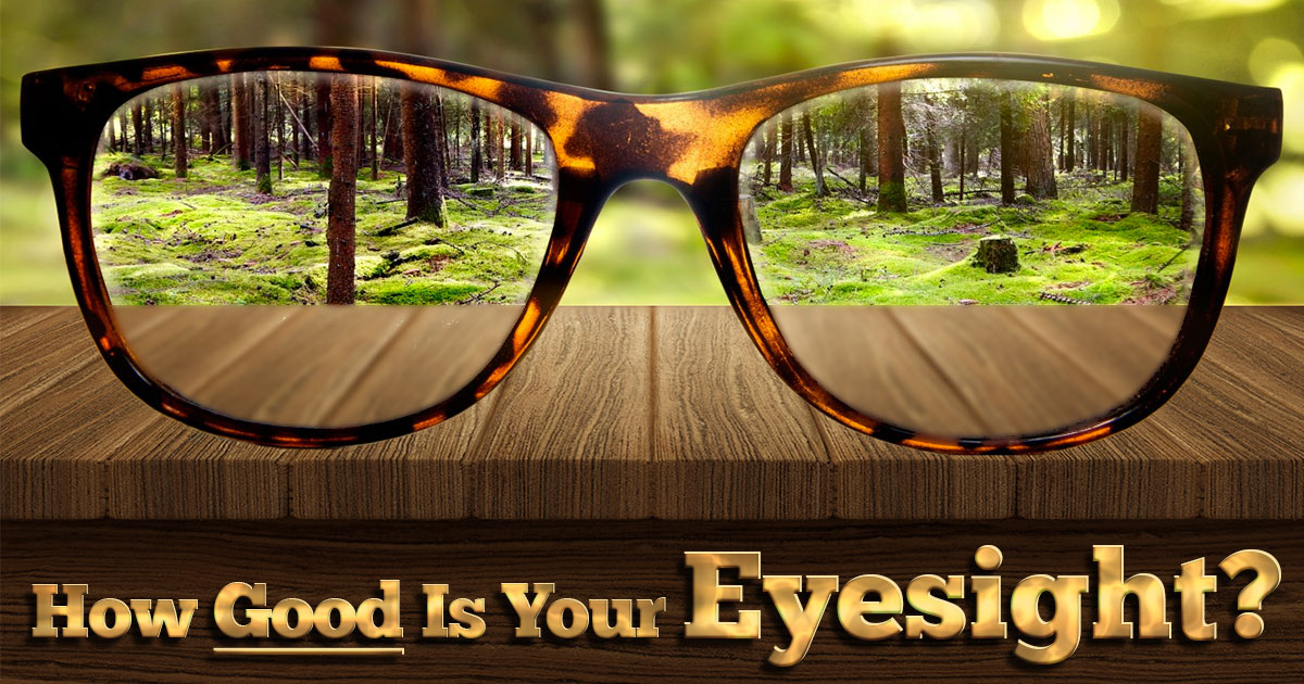 Healthy Sight Looks Good On You - Millennium Eye Center