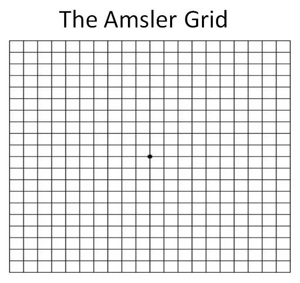 Amsler Grid