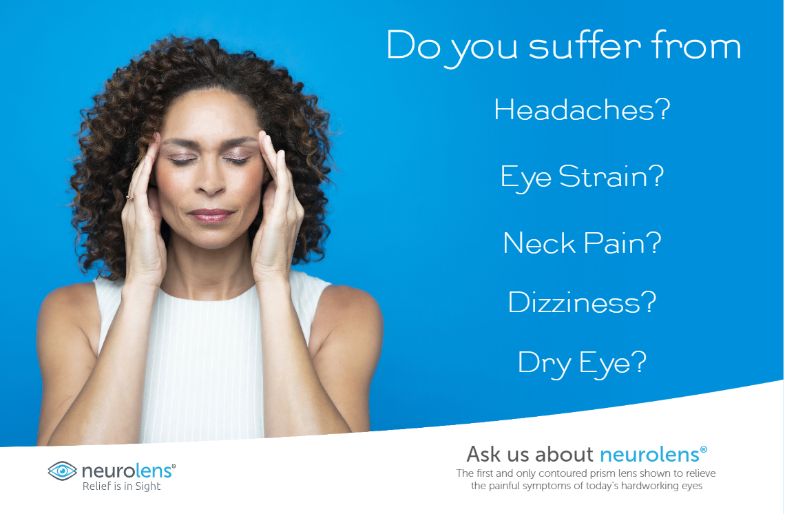 Neurolens Symptoms Check